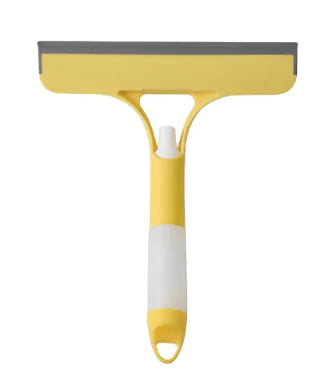 Window Cleaner with Spray 3-in-1