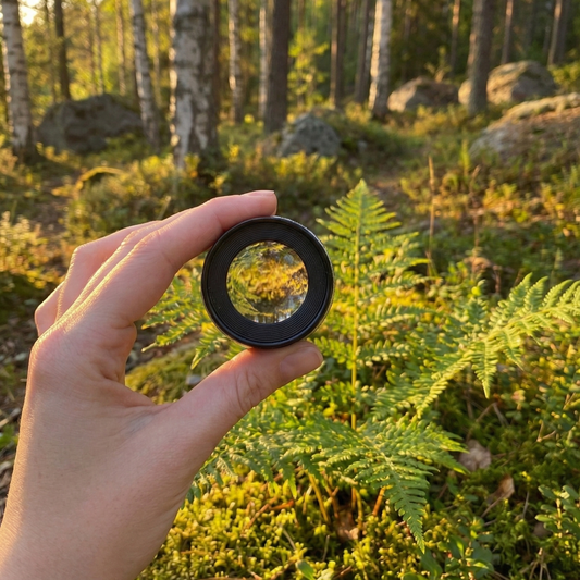 Explorer Lens