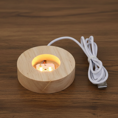 Micro Cosmic Crystal