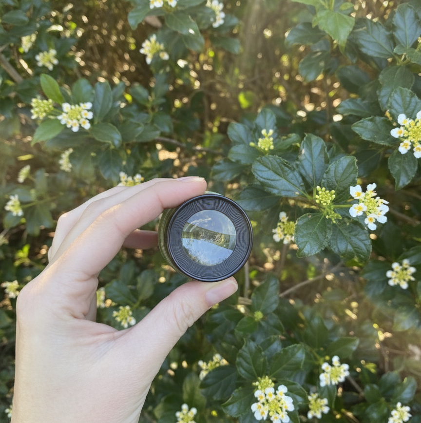 Explorer Lens