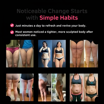 Say goodbye to cellulite, this heated cupping massager effortlessly tones and firms your skin.