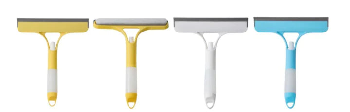 Window Cleaner with Spray 3-in-1